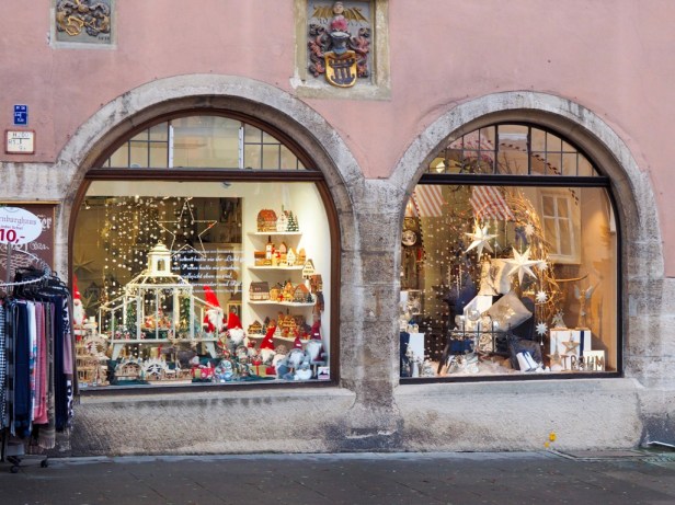 A fairytale visit to Rothenburg ob der Tauber Christmas Market