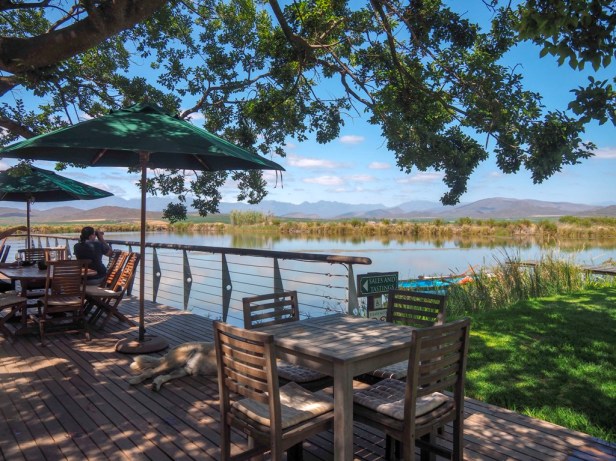 Springfield Estate, Robertson Wine Valley