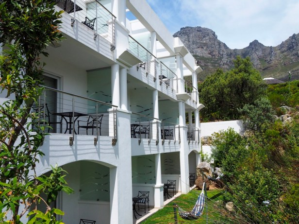 Where to stay in Cape Town | Seaside luxury at Twelve Apostles Hotel
