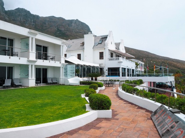 Where to stay in Cape Town | Seaside luxury at Twelve Apostles Hotel