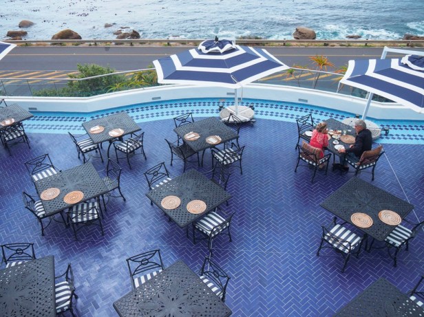 Where to stay in Cape Town | Seaside luxury at Twelve Apostles Hotel