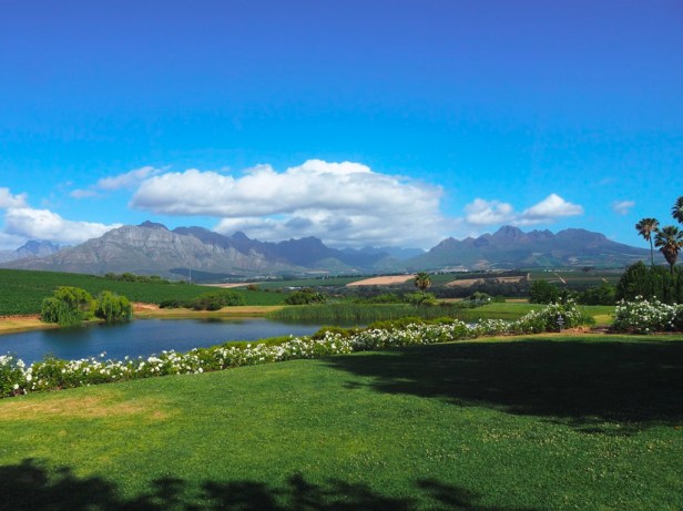 A luxury Cape Winelands stay at Asara Wine Estate & Hotel