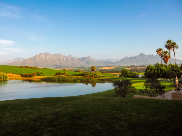 A luxury Cape Winelands stay at Asara Wine Estate & Hotel