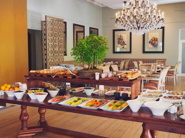 A luxury Cape Winelands stay at Asara Wine Estate & Hotel