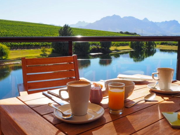 A luxury Cape Winelands stay at Asara Wine Estate & Hotel