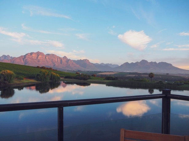 A luxury Cape Winelands stay at Asara Wine Estate & Hotel