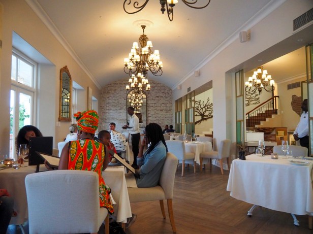 A luxury Cape Winelands stay at Asara Wine Estate & Hotel