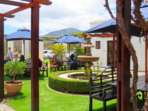 The wine region less travelled: A day in Hemel en Aarde Valley