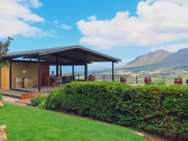 The wine region less travelled: A day in Hemel en Aarde Valley