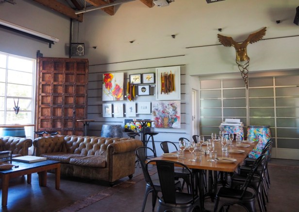 A wine lovers guide to Elgin, South Africa