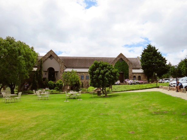 The wine region less travelled: A day in Hemel en Aarde Valley