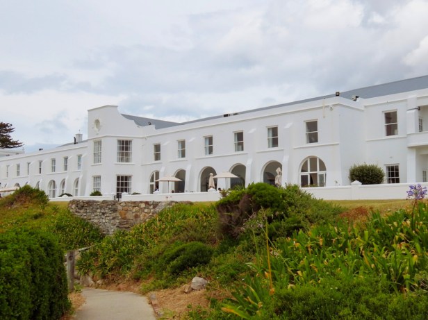 A blissful seaside stay at The Marine, Hermanus