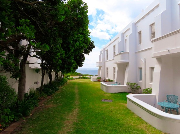 A blissful seaside stay at The Marine, Hermanus