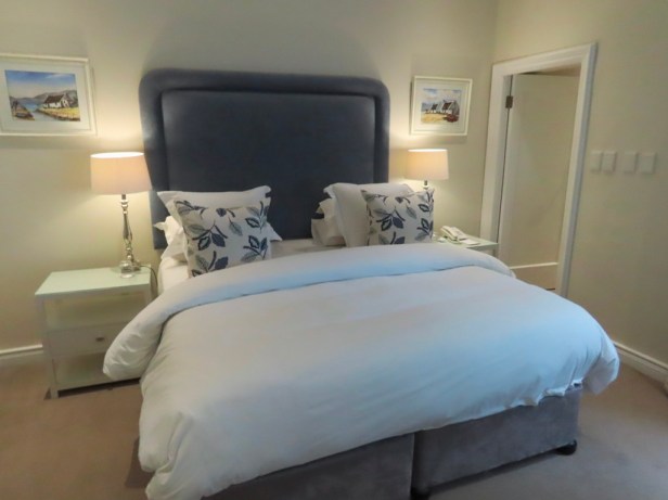 A blissful seaside stay at The Marine, Hermanus