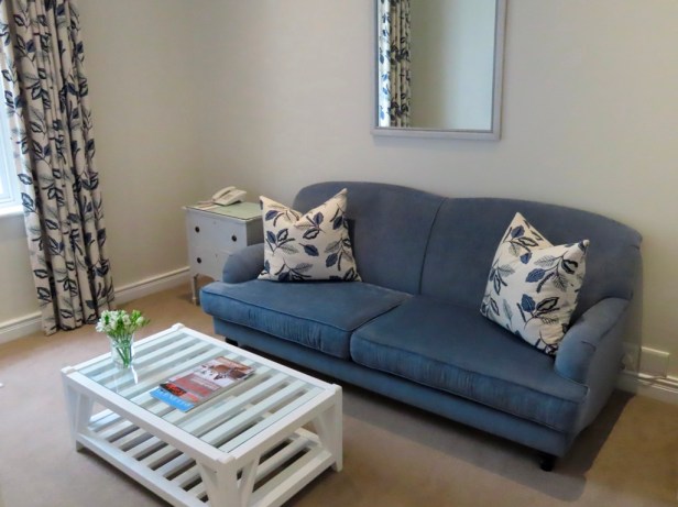 A blissful seaside stay at The Marine, Hermanus