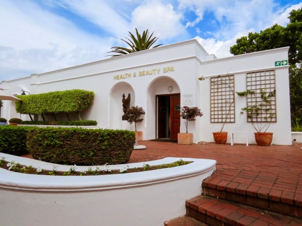 A blissful seaside stay at The Marine, Hermanus