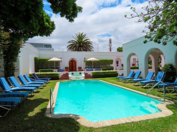 A blissful seaside stay at The Marine, Hermanus