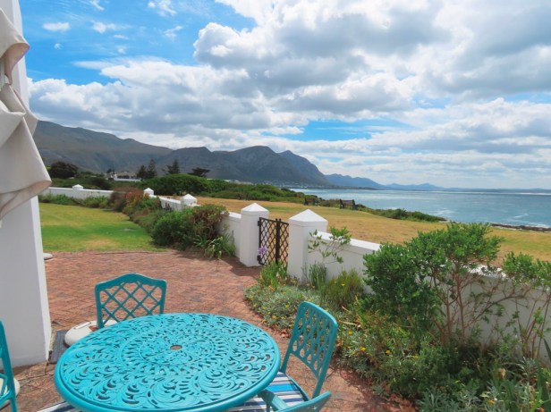 A blissful seaside stay at The Marine, Hermanus