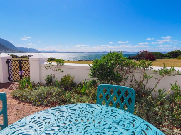 A blissful seaside stay at The Marine, Hermanus