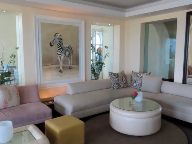 A blissful seaside stay at The Marine, Hermanus