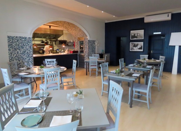 A blissful seaside stay at The Marine, Hermanus