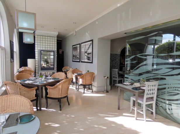 A blissful seaside stay at The Marine, Hermanus