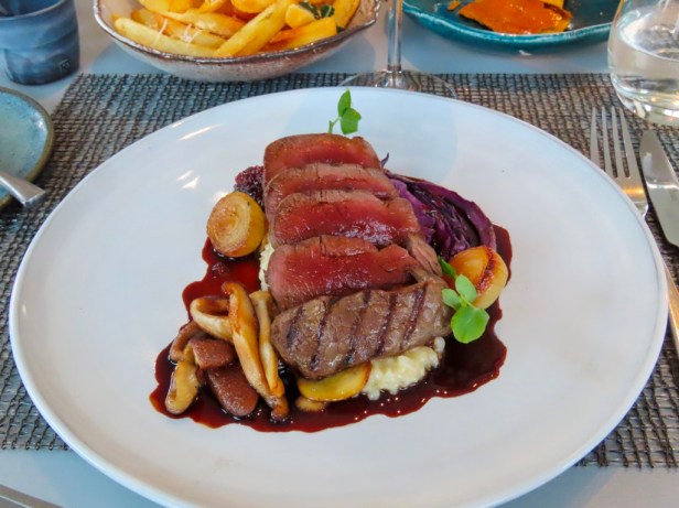 A blissful seaside stay at The Marine, Hermanus