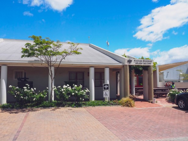 Exploring the Worcester Wine and Olive Route in the breathtaking Breede River Valley