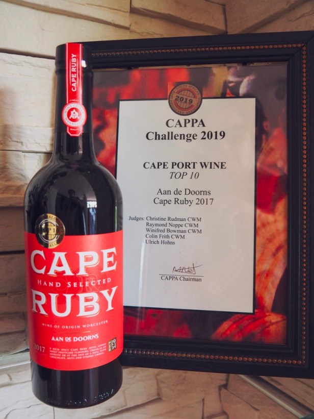 Exploring the Worcester Wine and Olive Route in the breathtaking Breede River Valley