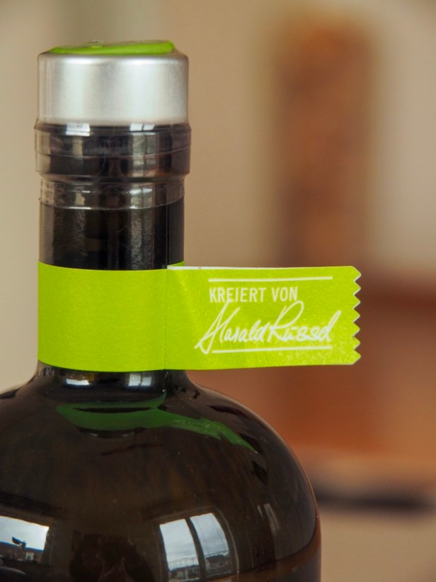 Tasting Harry's Wald Gin: A gin from the forest