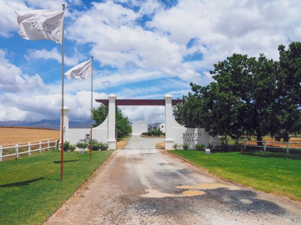 Exploring the Worcester Wine and Olive Route in the breathtaking Breede River Valley