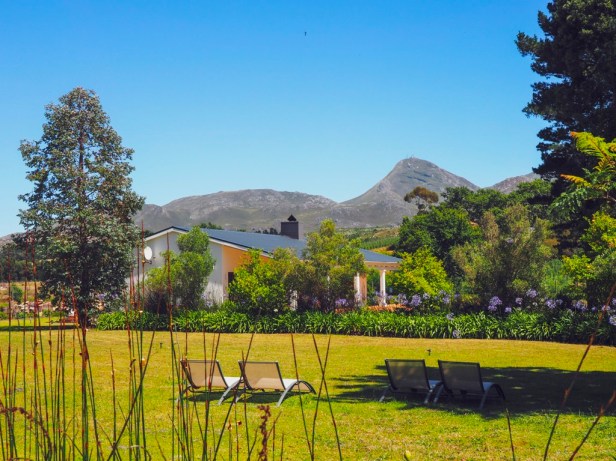 Where to stay in Elgin | Villa Exner, the hidden gem in Elgin