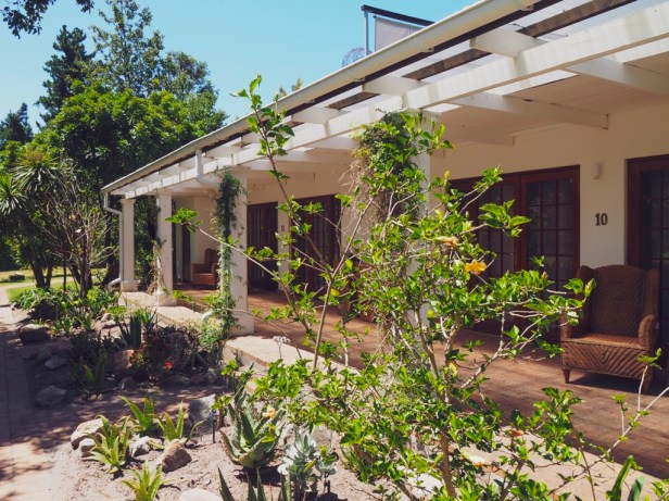 Where to stay in Elgin | Villa Exner, the hidden gem in Elgin