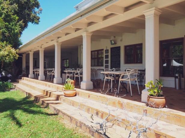 Where to stay in Elgin | Villa Exner, the hidden gem in Elgin