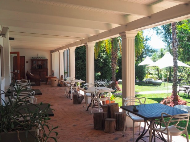 Where to stay in Elgin | Villa Exner, the hidden gem in Elgin