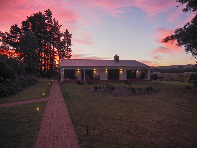 Where to stay in Elgin | Villa Exner, the hidden gem in Elgin