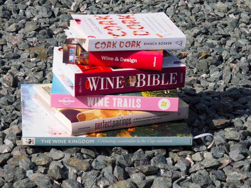 Six books any wine lover should read