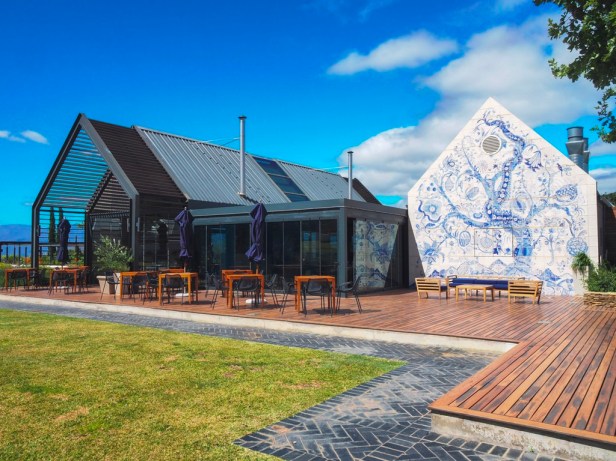 Fantastic wine-tasting along the Breedekloof Wine Route