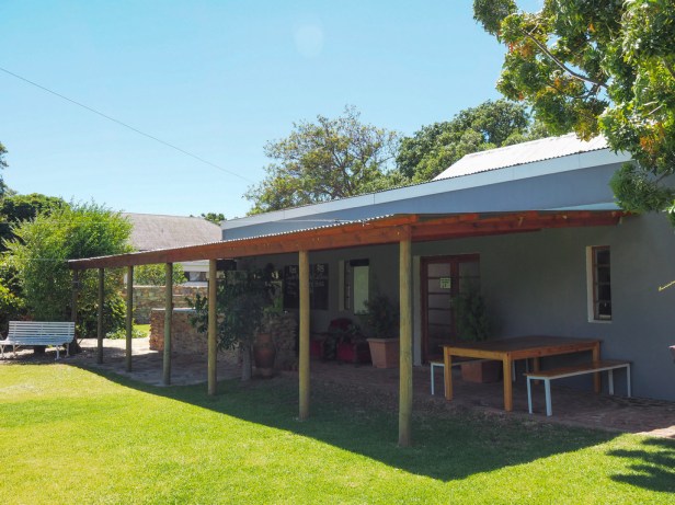 Fantastic wine-tasting along the Breedekloof Wine Route