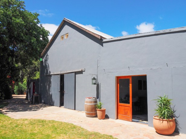 Fantastic wine-tasting along the Breedekloof Wine Route