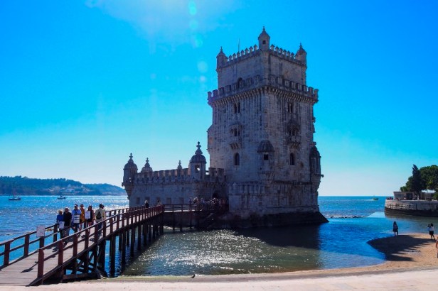 Torre de Belem, Lisbon