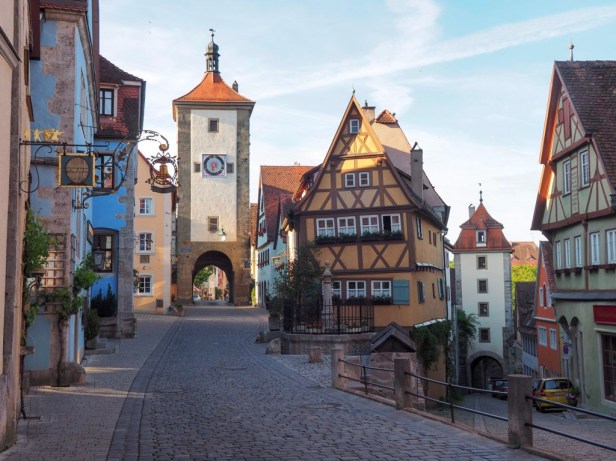 Rothenburg ob der Tauber