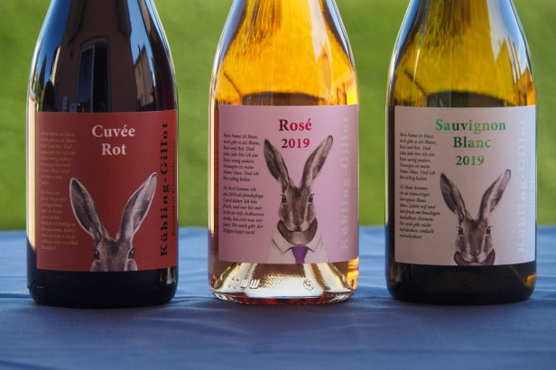 A virtual wine evening at Kühling-Gillot and Battenfeld Spanier