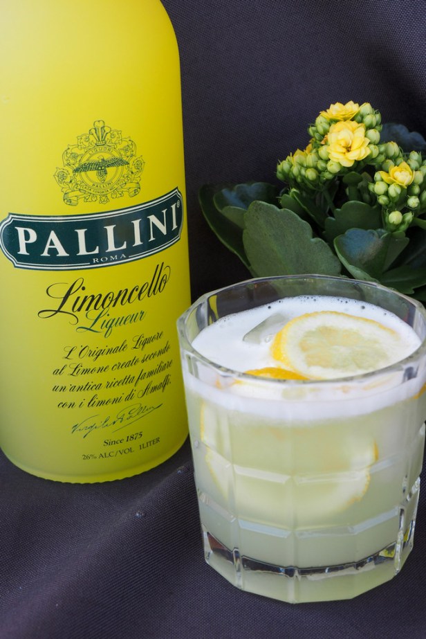 Limoncello Margarita