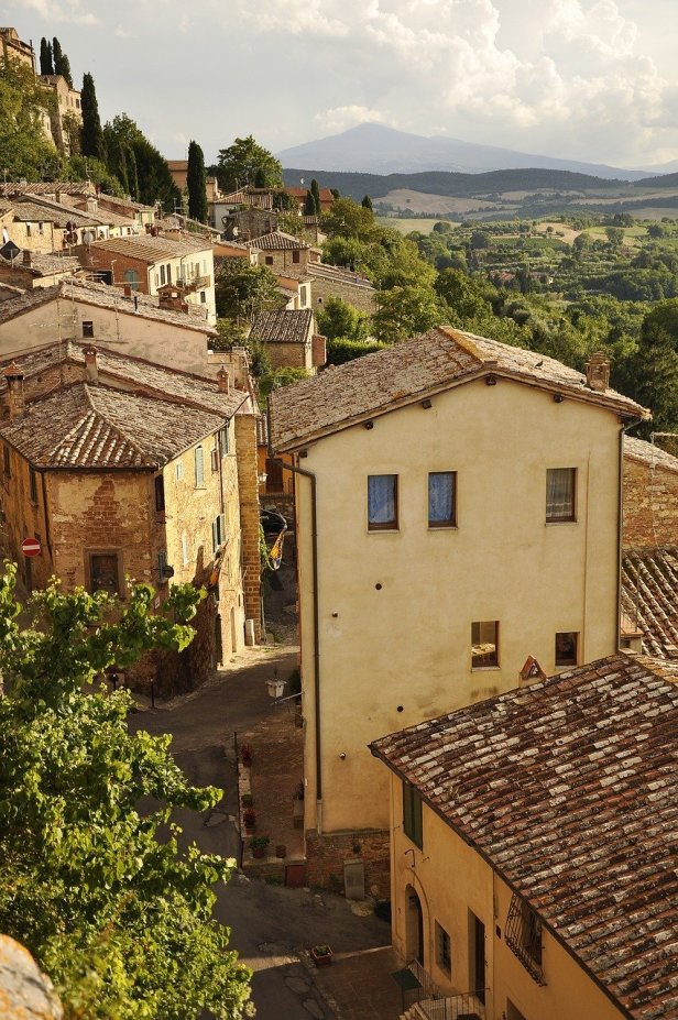 Montepulciano, Tuscany