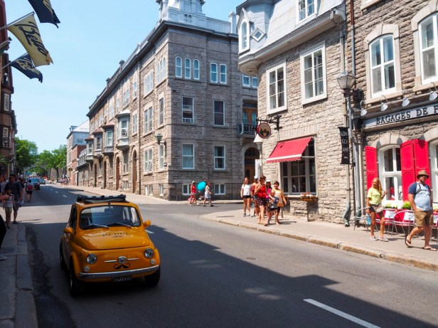 Quebec City