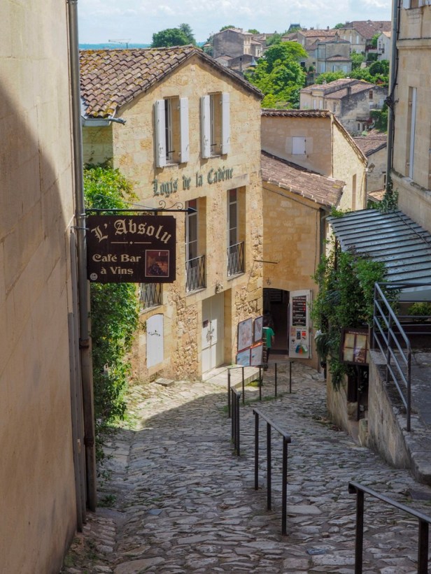 Saint Emilion, Bordeaux