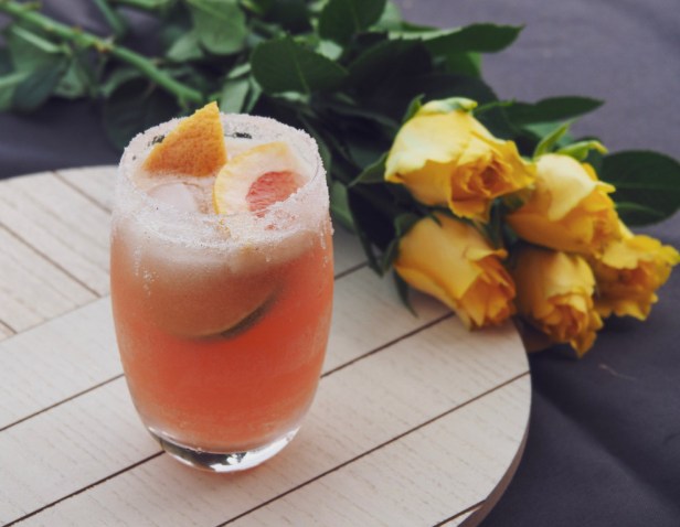 An easy Cinco de Mayo cocktail recipe good for any other day as well