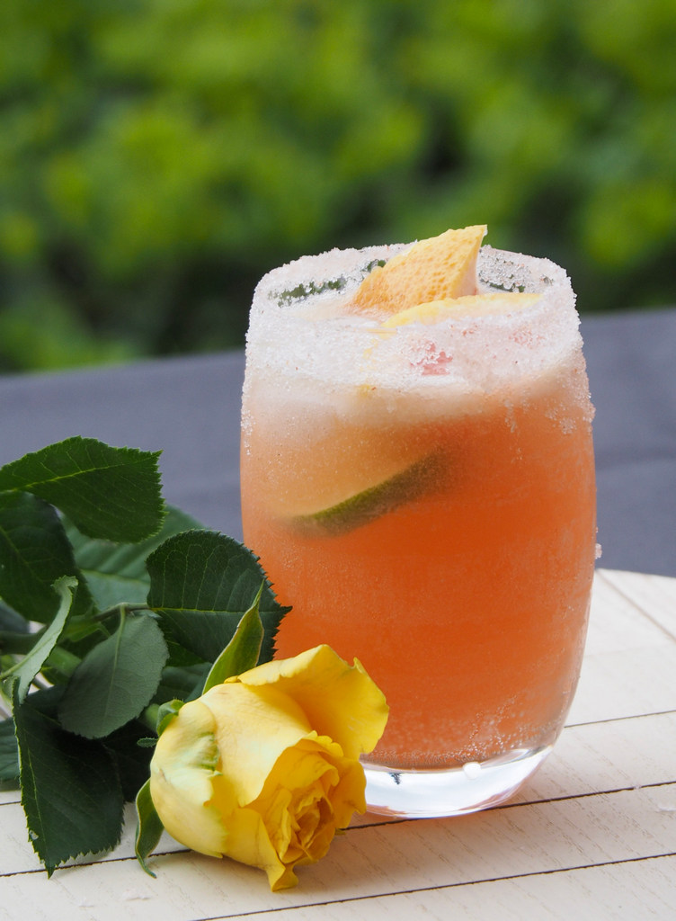 An easy Cinco de Mayo cocktail recipe good for any other day as well