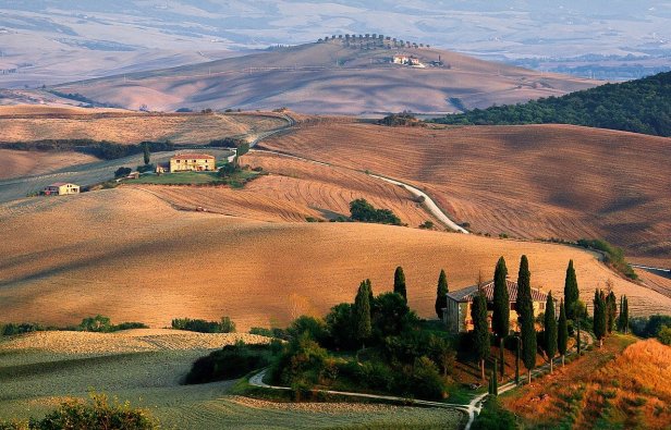 Tuscany 
